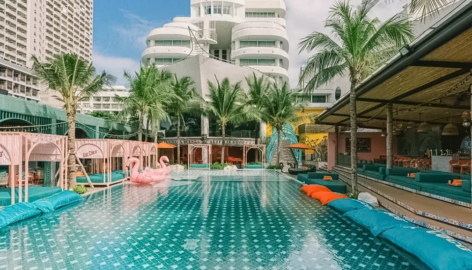 هتل ای وان د رویال کروز پاتایا